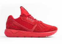 ADIDAS TUBULAR RUNNER ALL RED - 43 1/3 (ZX FLUX 8000 Rot NMD Y-3) Sachsen - Doberschau Vorschau