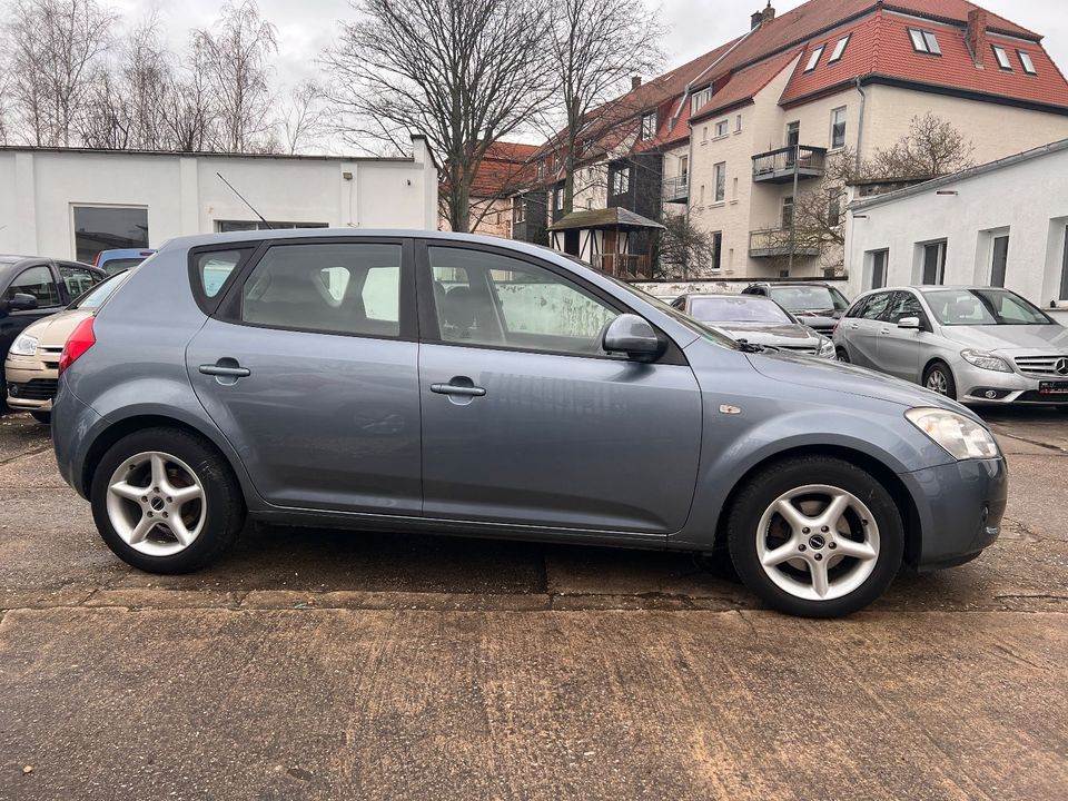 Kia cee'd / Ceed 1.4, Klima, GARANTIE, TÜV in Leipzig