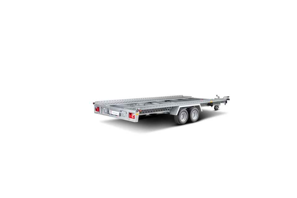 STEMA Fahrzeugtransporter / Trailer ❌ SAISONANGEBOT ⭐️ ab 3591 €❗ in Spremberg