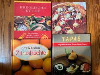 Kochbuch, Tapas, Zitrusfrüchte, Laktose, Pizza, Pasta, Cupcake Hamburg-Nord - Hamburg Fuhlsbüttel Vorschau