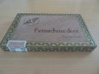 Feinschmecker Zigarrenkiste, Zigarrenschachtel, 19x12x2cm Bayern - Hebertsfelden Vorschau