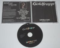 Goldfrapp: supernature [USA Advance PROMO CD ALBUM MUSDJ179-2], M Niedersachsen - Wolfsburg Vorschau