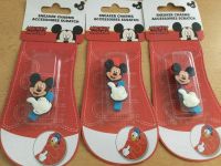 3x Mickey Mouse Sneaker Charms Schuhstecker Micky Maus NEU Nordrhein-Westfalen - Bergisch Gladbach Vorschau