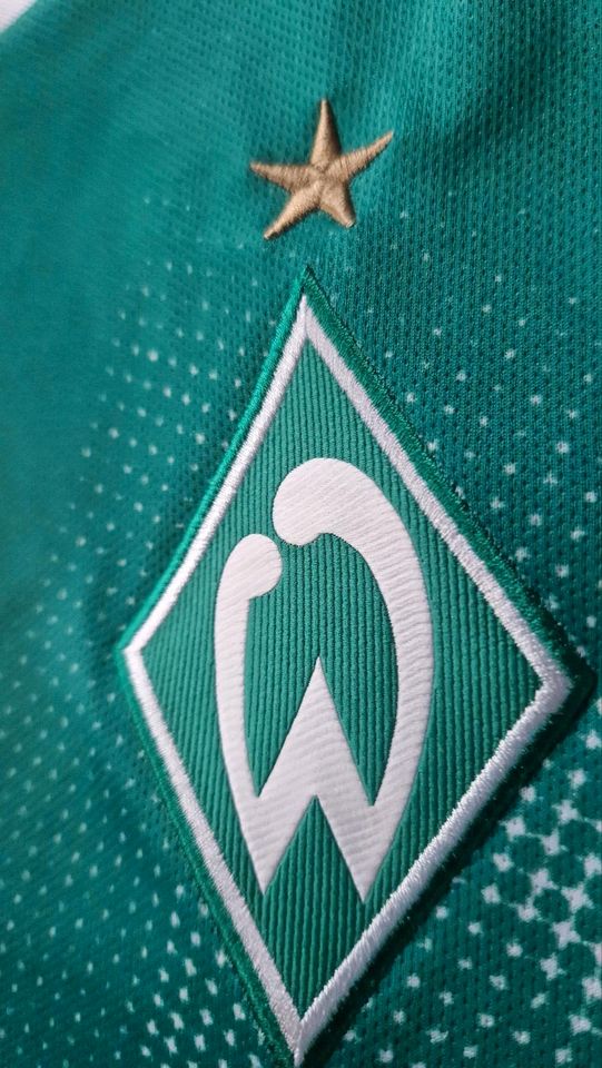 Werder Bremen Trikot M Socken Stutzen Umbro Original Greenlegend in Verden
