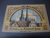 5 x NOTGELD v. 25.Mai 1921,WÄHRUNG HANSESTÄDTE: LEMGO, ab 4,50€ Schleswig-Holstein - Thumby Vorschau