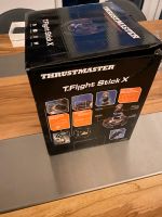 Thrustmaster T.flight Stick x für PC Niedersachsen - Georgsmarienhütte Vorschau