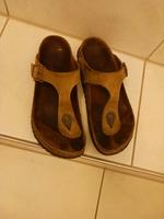 Birkenstock Gizeh Zehentrenner Gr 37 Bayern - Inning am Ammersee Vorschau