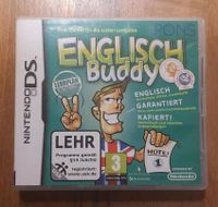 Nintendo 3DS Spiel PONS Englisch Buddy Bayern - Schwabhausen Vorschau