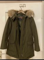 Woolrich Arctic Parka Frauenjacke Khaki Neupreis 800€ Hamburg-Mitte - Hamburg Billstedt   Vorschau