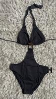 Lascana Monokini Badeanzug Bikini Gr.S 36 Cup A/B NEU schwarz Thüringen - Gotha Vorschau