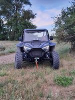 Polaris RZR pro Thüringen - Worbis Vorschau