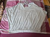 Damen T Shirt / Top - LASCANA - Gr. 48/50 - Grau Bayern - Schweinfurt Vorschau