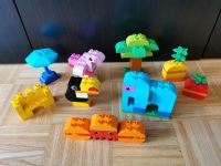 Lego Duplo 10853 Kreativ-Bauset Bunte Tierwelt Niedersachsen - Rosengarten Vorschau