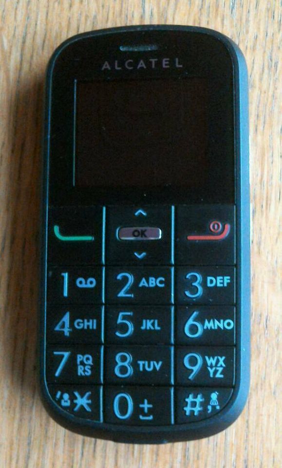 ALCATEL ONE TOUCH 282 in Auerbach (Vogtland)