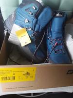 NEU !! Wanderschuh ,Jack-Wolfskin, Texapore,Gr.7(40,5) Bayern - Laufen Vorschau
