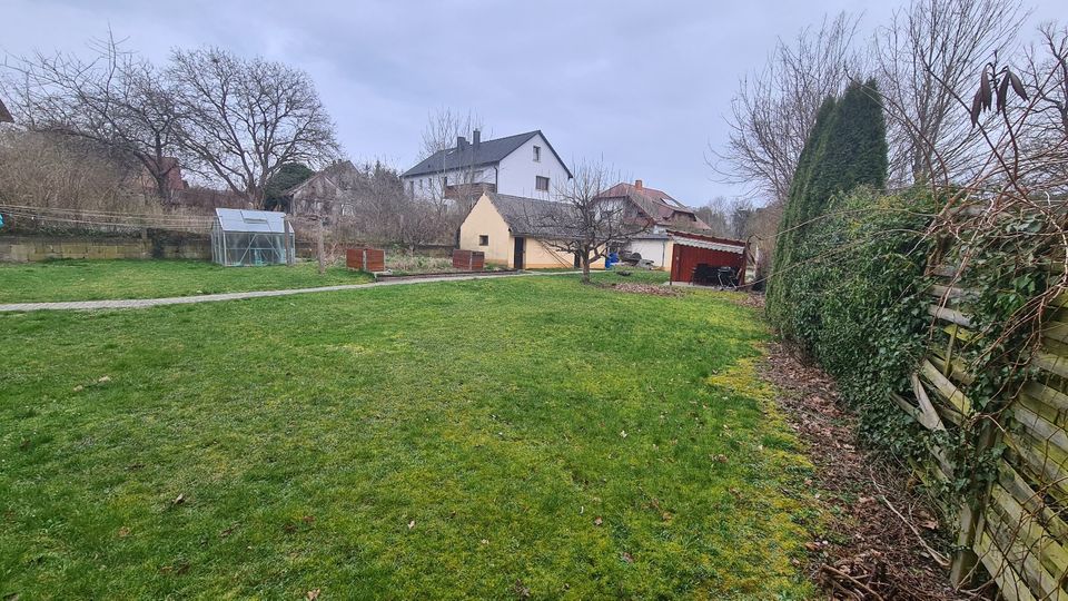 Schnäppchen: Großes Haus & großes Grundstück in 91275 Auerbach in Auerbach in der Oberpfalz