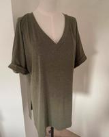 Langes Shirt von Shein Gr.M khaki Nordrhein-Westfalen - Eitorf Vorschau