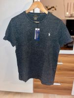 Ralph Lauren S Polo Shirt grau Hessen - Villmar Vorschau