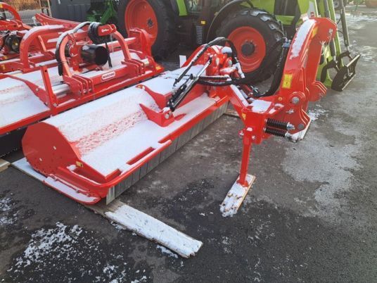 Maschio Giraffona XXL 230 SE mit HD-Rotor in Aschersleben