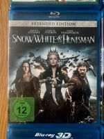 Snow White & The Huntsman Blu-Ray Disc DVD Film Rheinland-Pfalz - Hütschenhausen Vorschau