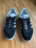 Adidas Gazelle schwarz/weiss Grösse 45 1/3 Berlin - Mitte Vorschau