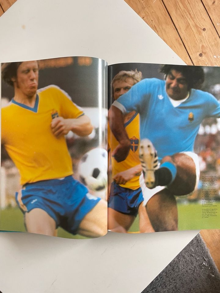 Sportbücher 72/74 in Dortmund