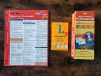 Spanisch lern Set - Karteikarten, Grammatik Tipps, Verb-Fix Niedersachsen - Bremervörde Vorschau