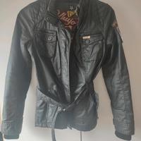 ✨ KHUJO Biker Jacke Gr.S Niedersachsen - Wathlingen Vorschau