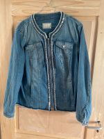 Tolle Jeansjacke *** Gr. 48 *** neuwertig Hessen - Darmstadt Vorschau