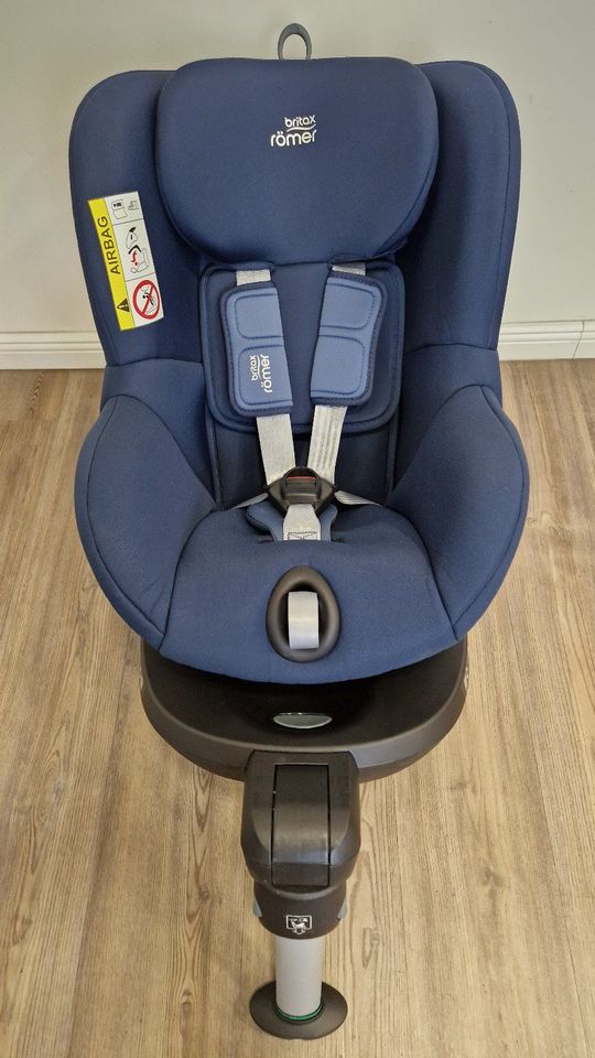 Britax Römer Dualfix 2 R Moonlight Blue in Essen