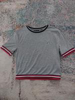 Damen kurze T-Shirt  gr.S von Oneill  grau nur 1 mal getragen Bayern - Neutraubling Vorschau