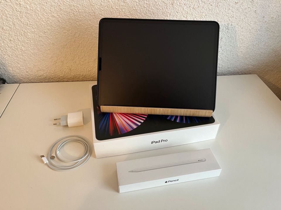 Apple IPad Pro 12,9“ 256GB Wifi Space Grau + Apple Pencil in Hagen