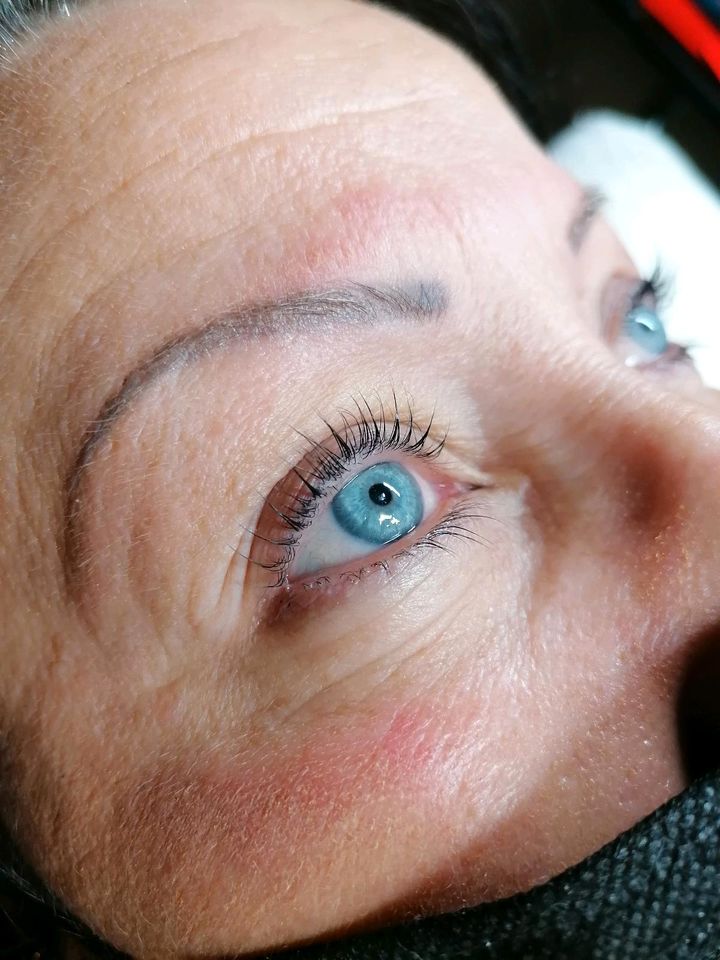 Schulung Lash Lifting, Brow Lifting, Eye Styling in Großrosseln