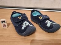 Hausschuhe Gr. 24 Dinosaurier Bobbi shoes x9y Nordrhein-Westfalen - Rösrath Vorschau