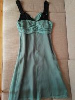 Philosophy di ALBERTA FERRETTI türkis blau 100% Seide Kleid 36-38 Pankow - Prenzlauer Berg Vorschau