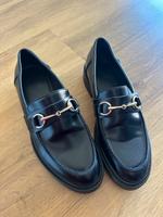 Schuhe H&M neuwertig Größe 38 Nordrhein-Westfalen - Geldern Vorschau