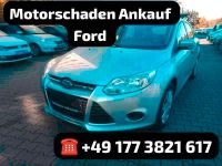 Motorschaden Ankauf Ford Focus Fiesta Kuga B-Max S-Max C-Max München - Altstadt-Lehel Vorschau