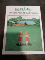 Neuwertig das Doppelte Lottchen Buch Kinderbuch Erich Kästner Nordrhein-Westfalen - Winterberg Vorschau