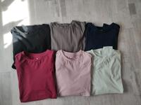 H&M t Shirt 6 x gr. M top Nordrhein-Westfalen - Datteln Vorschau
