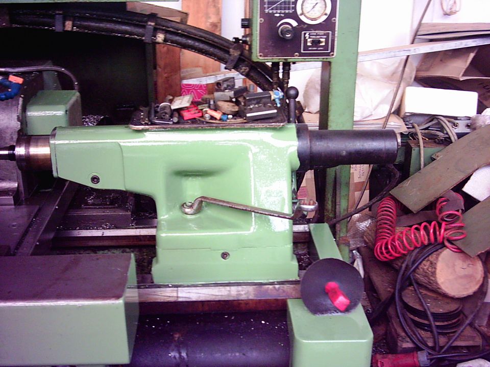 CNC Drehmaschine KITAGAWA in Kraichtal