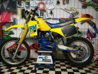 Suzuki Rm 125 ccm Motocross EVO 1987 Kx Cr Yz Sachsen-Anhalt - Meisdorf Vorschau