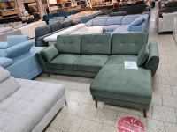 Ecksofa Schlafsofa  Bettkasten Sofa Couch Möbel UVP 1449€ Hessen - Herbstein Vorschau