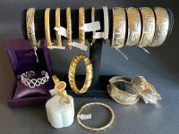 Armreifen 585 Gold Damen Goldschmuck 14K Bracelet Goldarmband 22K Berlin - Schöneberg Vorschau