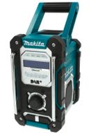 Makita Akku Baustellenradio mit Bluetooth 7,2-18V/230V DMR112 Bayern - Kitzingen Vorschau