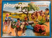 Playmobil Country 6947 fröhlicher Ausritt, Pferde Nordrhein-Westfalen - Lünen Vorschau