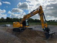 Bagger Mieten JCB 150X LC  15T Nordrhein-Westfalen - Remscheid Vorschau