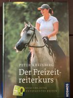 Peter Kreinberg Freizeitreiterkurs Reiten Pferdebuch Ausbildung Sachsen - Heidenau Vorschau