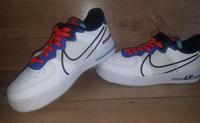 Nike Air Force React Gr.37,5 im Top Zustand! Bayern - Ingolstadt Vorschau