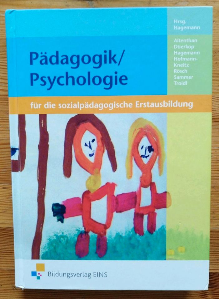 Pädagogik/ Psychologie für die sozialpädagogische Erstausbildung in Dresden