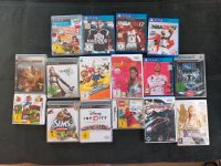 Nintendo Playstation PS2,WII,DS,3DS,PS3 Sammlung Niedersachsen - Braunschweig Vorschau